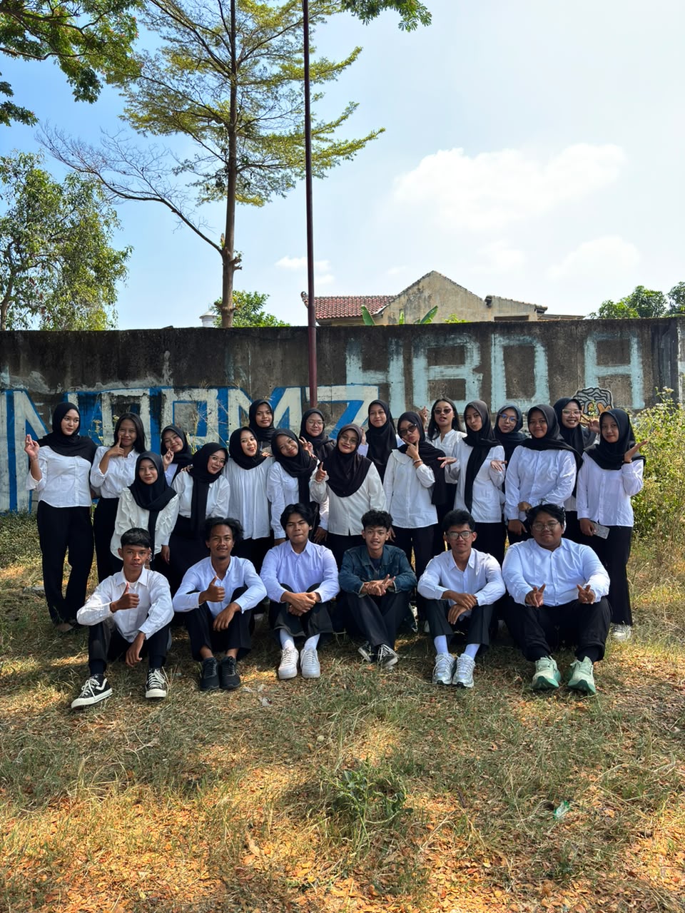 Kebersamaan Wisteria 6